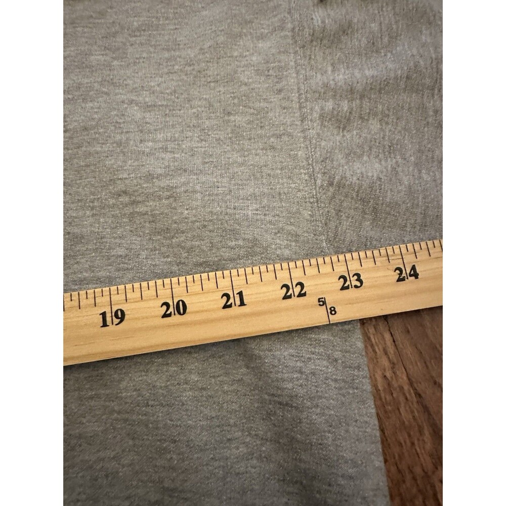 Vintage Central Michigan Chippewas Sweatshirt Mens L Gray CMU - Picture 5 of 11